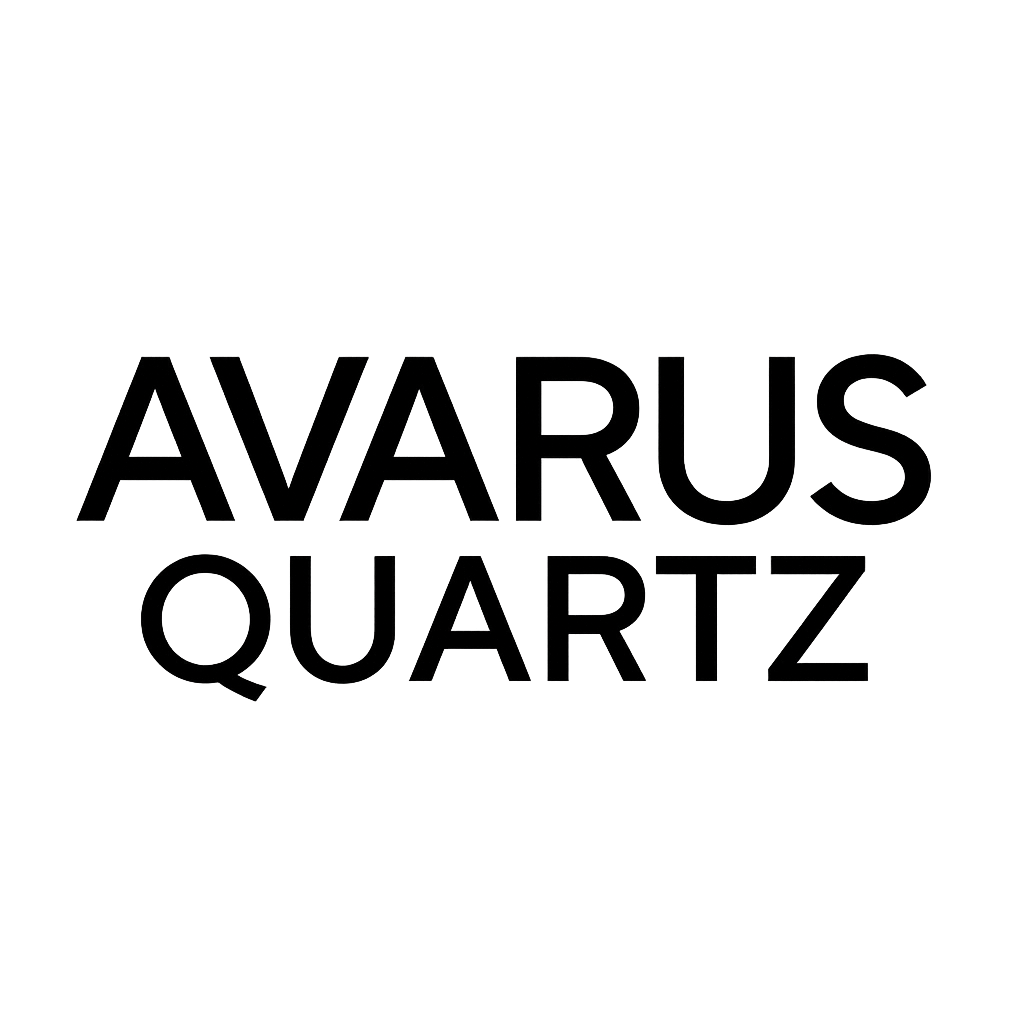 Avarus quartz - столешницы из кварцевого агломерата на заказ