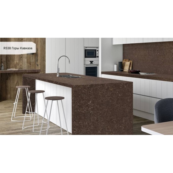 R538 Горы Кавказа