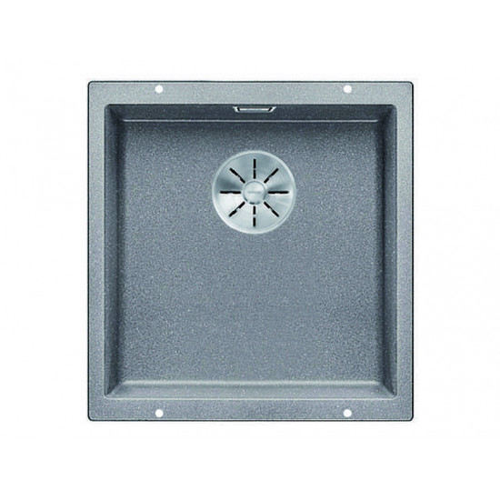 Blanco Subline 400-U Silgranit алюметаллик