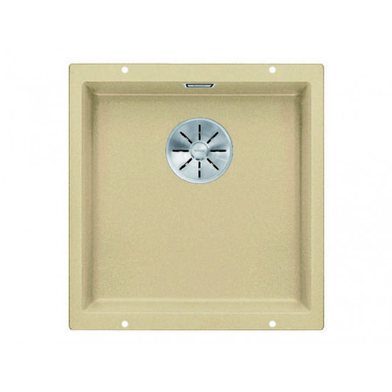 Blanco Subline 400-U Silgranit шампань