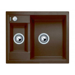 Blanco Metra 6 Silgranit  кофе