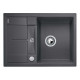 Blanco Metra 45 S Compact темная скала