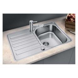 Blanco Lantos 45 S-F Compact