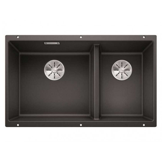 Blanco SUBLINE 430/270-U Silgranit INFINO