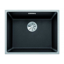 Blanco Subline 500-IF Silgranit SteelFrame InFino