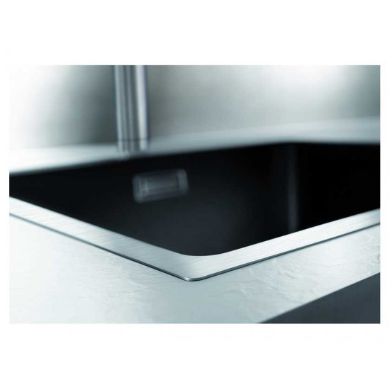 Blanco Subline 500-IF Silgranit SteelFrame InFino