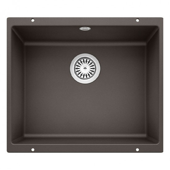 Blanco ROTAN 500-U Silgranit  кофе