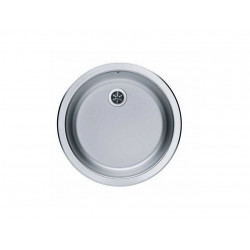 ALVEUS FORM 10 NAT-60 FI 450 1X нерж.сталь мойка