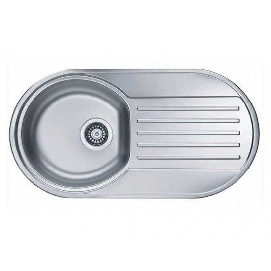 ALVEUS FORM 40 NAT-90 832X437 1X  нерж.сталь