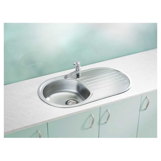 ALVEUS FORM 40 NAT-90 832X437 1X  нерж.сталь