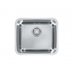 ALVEUS  LUNO 20 SAT 90 FI 340X400 U нерж.сталь