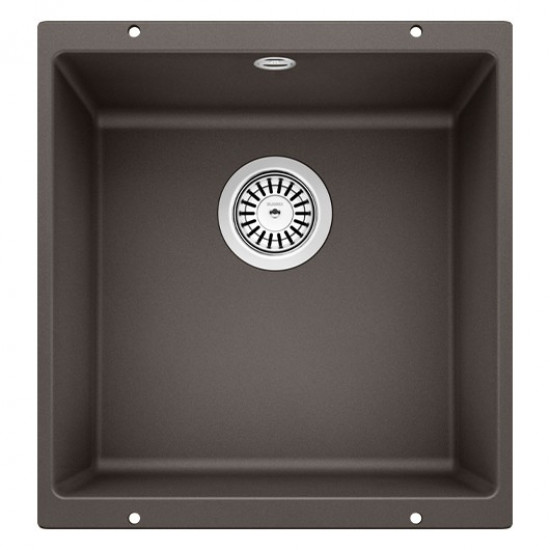Blanco ROTAN 400-U Silgranit  кофе