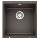 Blanco ROTAN 400-U Silgranit  кофе