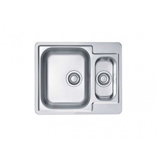 ALVEUS LINE 50 NAT-90 615X500  нерж.сталь