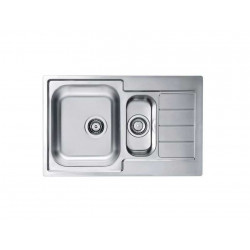 ALVEUS LINE 70 NAT-90 790X500  нерж.сталь