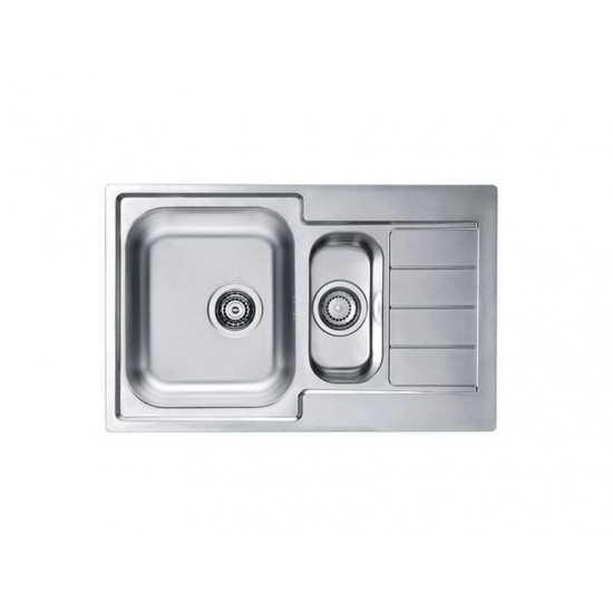 ALVEUS LINE 70 NAT-90 790X500  нерж.сталь