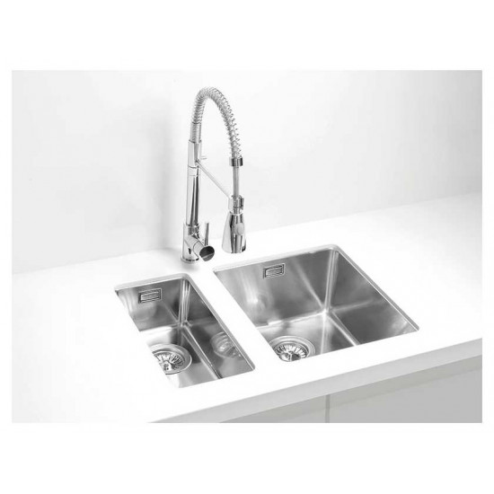 ALVEUS KOMBINO 10 SAT-90 180X400X144 нерж.сталь