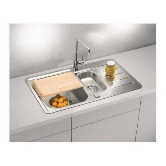 ALVEUS LINE MAXIM 70 SAT-90 795X505  нерж.сталь I