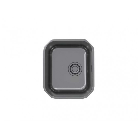 ALVEUS VARIANT MONARCH 40 ANTHRACITE 340X400X185 антрацит