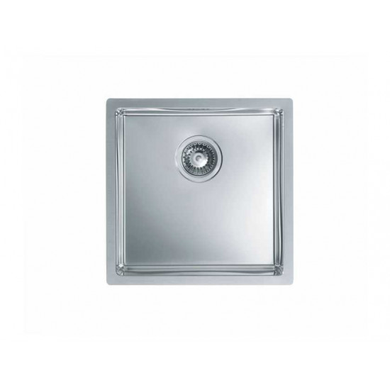 ALVEUS QUADRIX 30 BRS 450 X 450 X 200  нерж.сталь