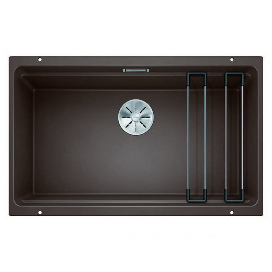 Blanco ETAGON 700-U Silgranit  кофе