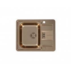 ALVEUS LINE MONARCH 60 COPPER 615X5001X  нерж.сталь