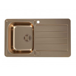 ALVEUS LINE MONARCH 20 COPPER 860X5001X нерж.сталь