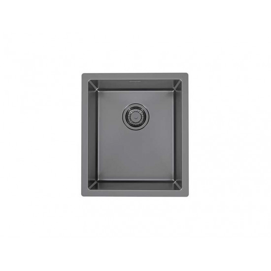 ALVEUS QUADRIX MONARCH 20 ANTHRACITE 390X450X200 антрацит