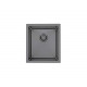 ALVEUS QUADRIX MONARCH 20 ANTHRACITE 390X450X200 антрацит