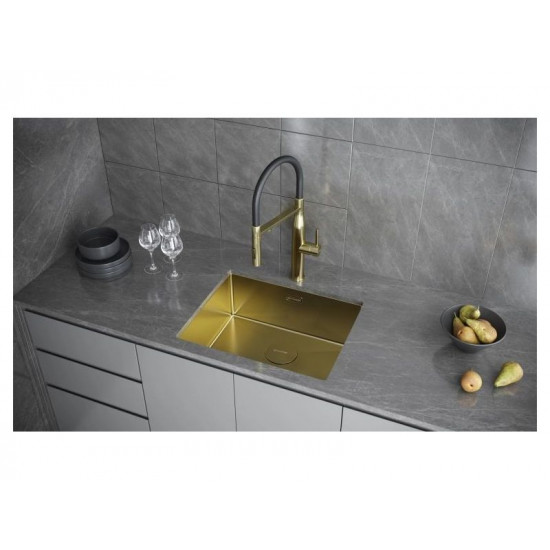 Kuchenstern KRAFT 60 PVD золото