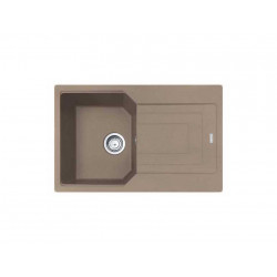 Franke UBG 611-78 (114.0612.296) миндаль фрагранит мойка (стоп)