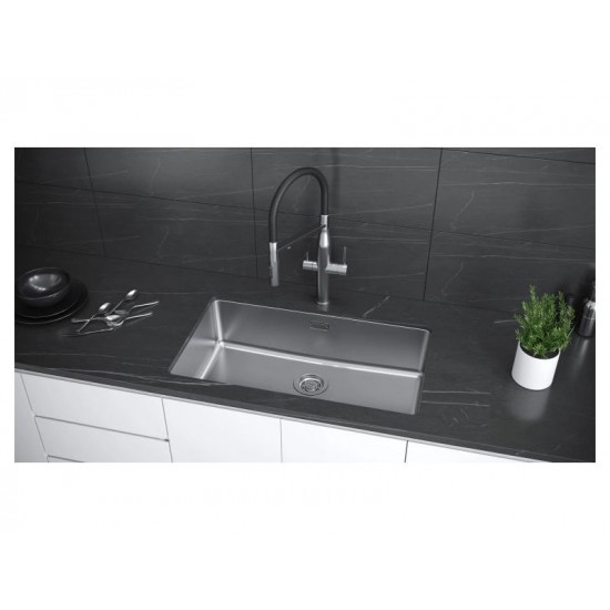 Kuchenstern MULTI 80 нержавеющая сталь