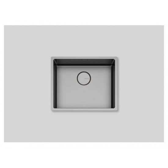 Falmec COMO  50  GUN METAL F