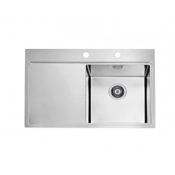 ALVEUS PURE 40R KMB 90 790X5251X правая нерж.сталь