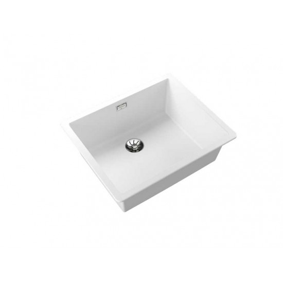 Teka RADEA R10 50.40 M-TG Белый Арктик