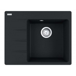 Franke CNG 611/211-62 TL  fragranit чаша справа