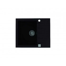 ALVEUS GRANITAL CADIT 10 CARBON - G91 590 X 500 черный