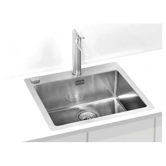 ALVEUS PURE 70 KMB-90 565X5251X нерж.сталь