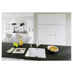 Blanco ROTAN 400-U (мягкий белый) Silgranit