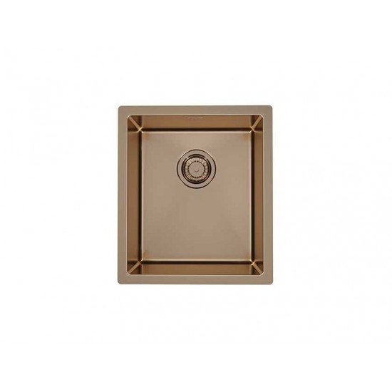 ALVEUS QUADRIX MONARCH 20 COPPER 390X450X200 медь