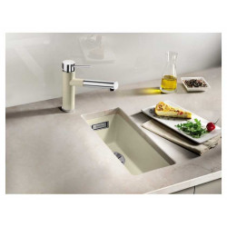 Blanco Subline 160-U Silgranit (мускат) INFINO