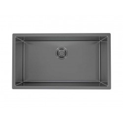 ALVEUS QUADRIX MONARCH 60 ANTHRACITE 740x400x200 антрацит