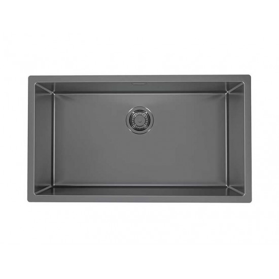 ALVEUS QUADRIX MONARCH 60 ANTHRACITE 740x400x200 антрацит