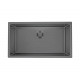 ALVEUS QUADRIX MONARCH 60 ANTHRACITE 740x400x200 антрацит