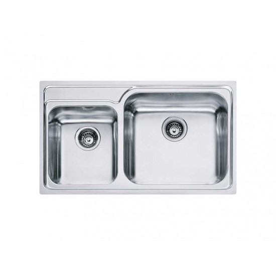 Franke GAX 620 нерж. сталь