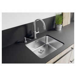 Blanco SOLIS 400-U InFino  (стоп)