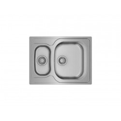 Teka UNIVERSE 60 T-XP 1 1/2 B нерж. сталь