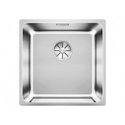 Blanco SOLIS 400-IF  InFino нерж. сталь пол.  (стоп)