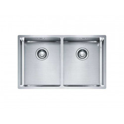 Franke BXX 210/120-34 нерж. сталь пол.  (cтоп)