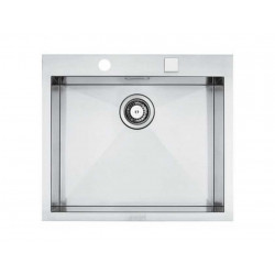 Franke PPX 210-58 TL  нерж. сталь пол. (автомат)